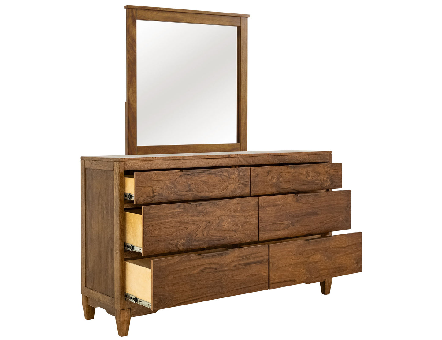 Sonora - Dresser - Brown
