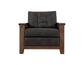 Walnut - Armchair