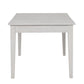 Echo - Rectangle Dining Table - Driftwood