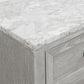 Fiona - Nightstand - Mist Gray