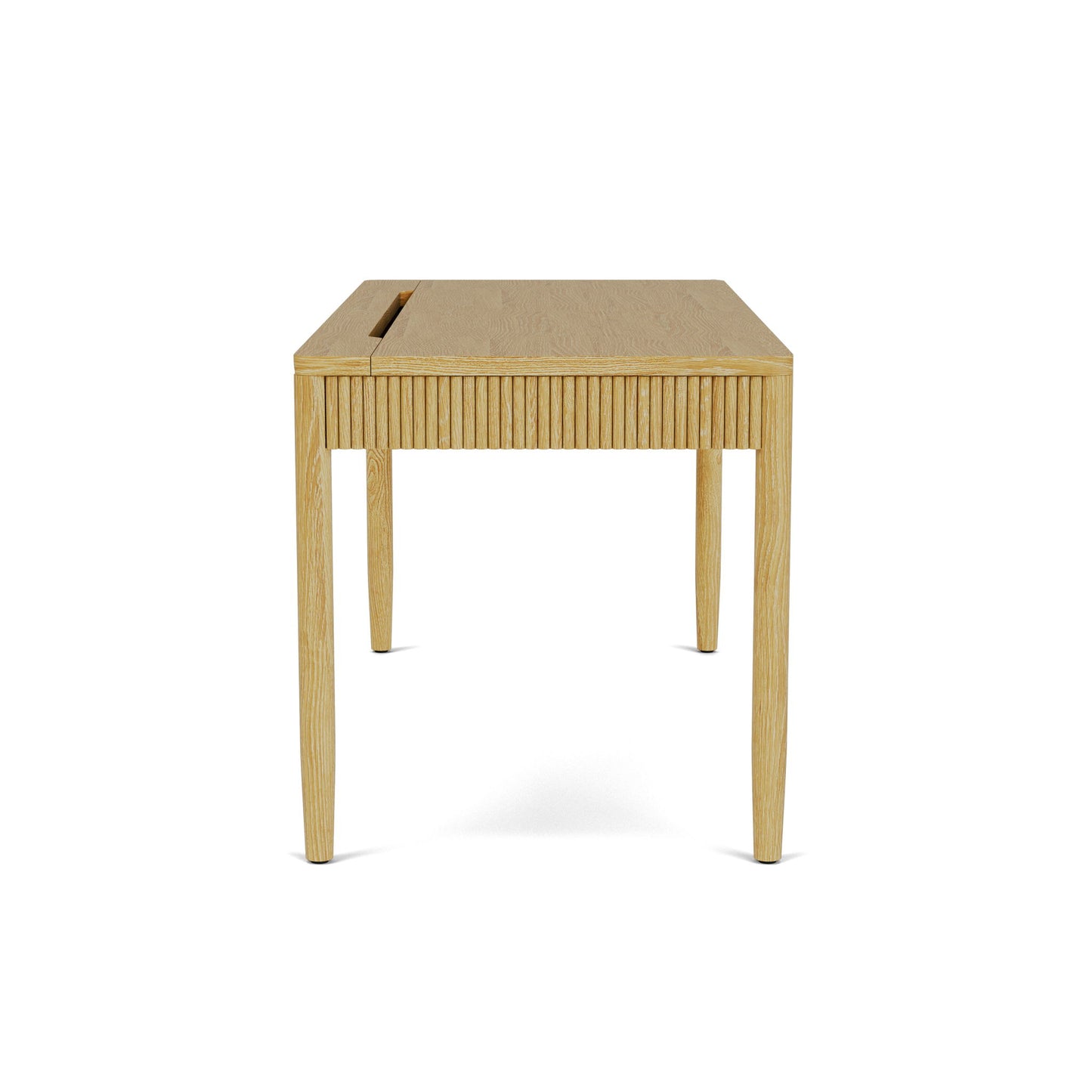 Deerfield - Writing Desk - Natural Oak