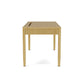 Deerfield - Writing Desk - Natural Oak