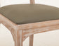 Balam - 30" Upholstered Barstool (Set of 2) - Light Brown