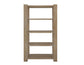 Luma - Bookcase - Sand Brown