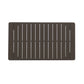 Genova - Patio Coffee Table - Dark Brown