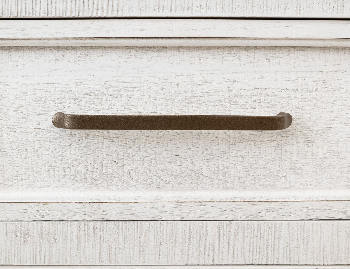 Stoa - 2 Drawer Nightstand - White / Brown