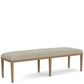 Davie - Dining Bench - Light Brown