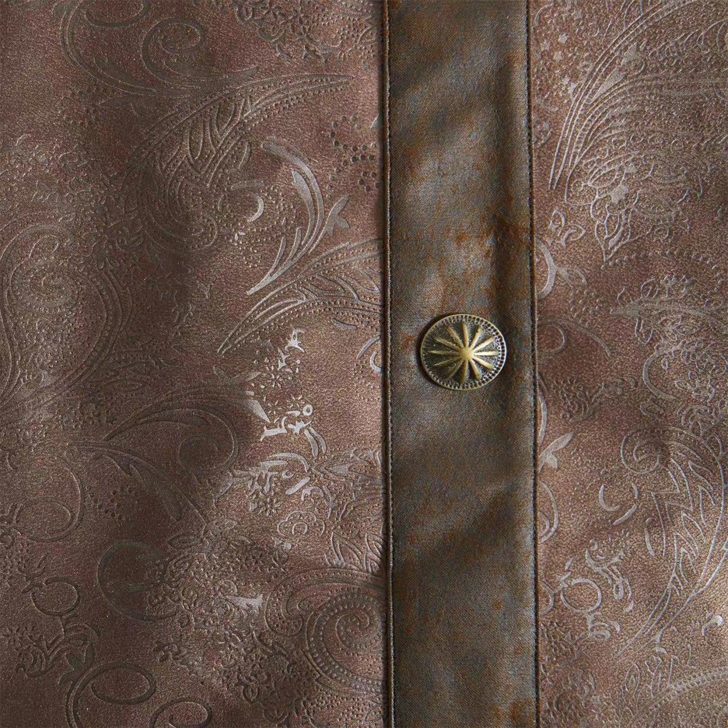 Caldwell - Full Comforter Set (Set of 5) - Brown