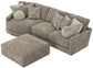 Turner - Sectional