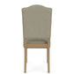 Mix-N-Match Chairs - Button Tufted Upholstered Chair