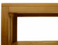 Porter - 2 Door Bookcase - Brown