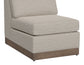 Georgia - Armless Chair
