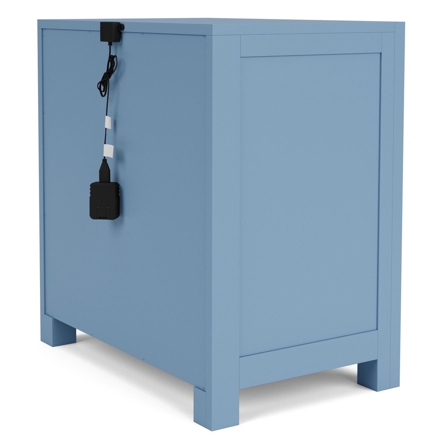 Rosalie - Two Drawer Nightstand