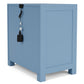 Rosalie - Two Drawer Nightstand