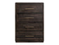 Mezquite - 4 Drawer Chest