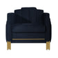 Empire - Lighted Chair - Black