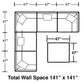 Posh - Modular Sectional And Ottoman