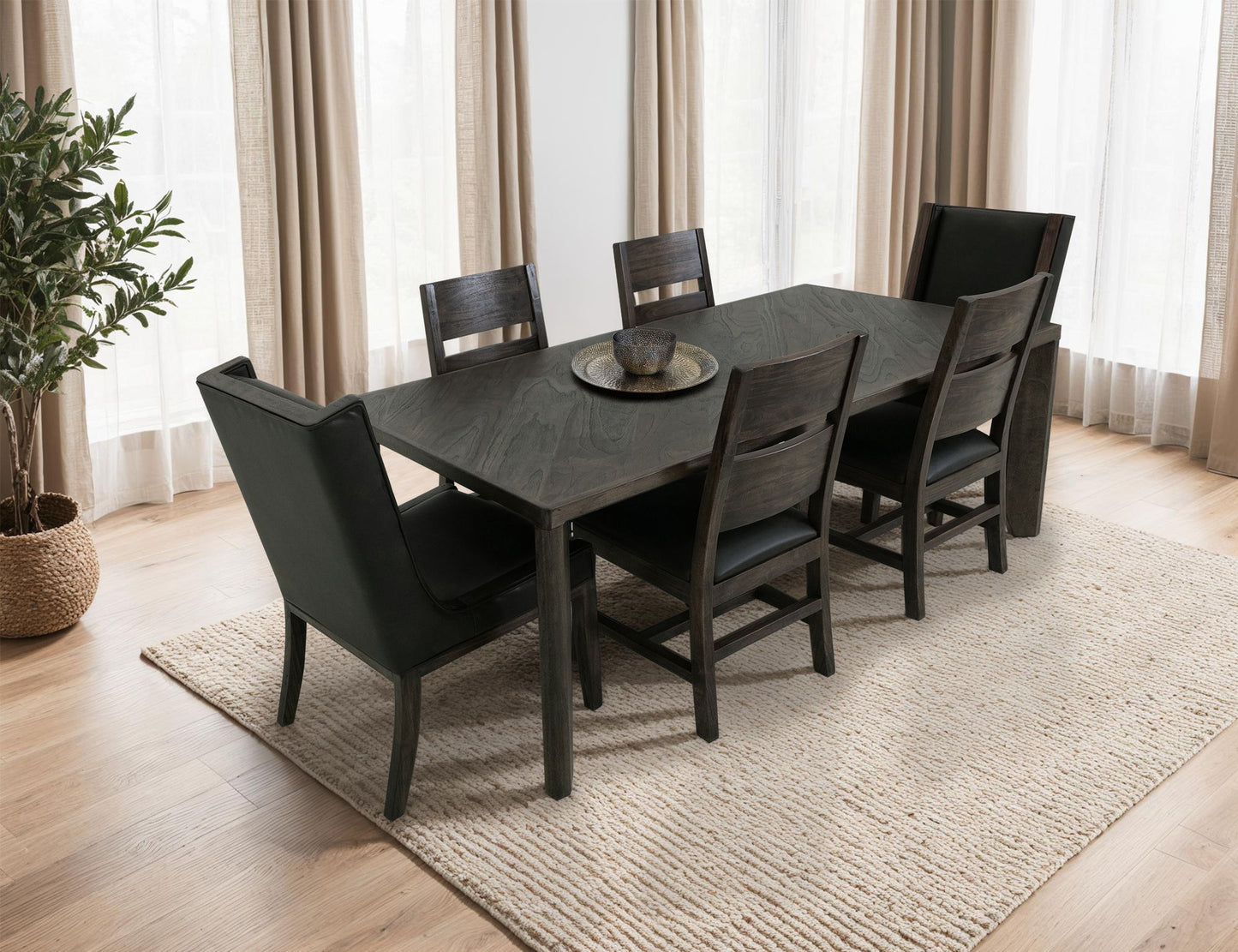 Balam - Upholstered Side Chair (Set of 2)