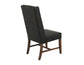Riverwood - Upholstered Chair (Set of 2) - Licorice Brown