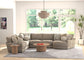 Turner - Sectional