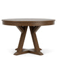 Calhoun - Round Dining Table - Whiskey Oak