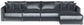 Remington - Modular Sofa - Slate