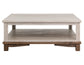 Loft - Cocktail Table - Beige / Gray