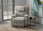 Dreamtime - Power Headrest Power Lay Flat Recliner With CR3 Heat/Massage/Zero Gravity