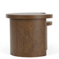 Santa Cruz - Bunching Cocktail Tables - Whiskey Oak