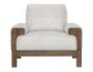 Sedona - Arm Chair - Light Cream