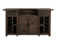 Dutton - Bar - Rookwood Brown