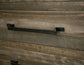 Loft - Buffet And Hutch With 6 Drawers / 6 Doors - Two Tone Gray / Brown
