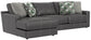 Minori - Italian Leather Sectional