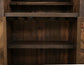 Dutton - Bar - Rookwood Brown