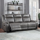 Enzo - Reclining Sofa