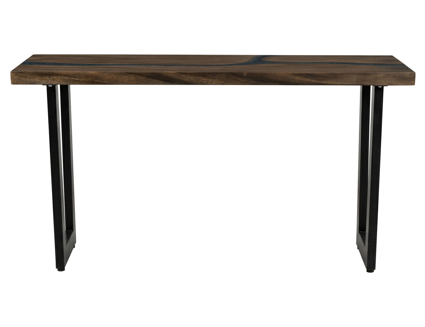 Zaphiro - Sofa Table - Brown