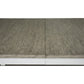 Cora - Rectangular Leg Dining Table - Cloud / Fog