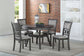 Gia - Counter Table Set