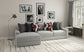 Arlo - Oversized Sofa Chaise