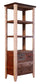 Antique - Wall Unit - Multicolor / Brown