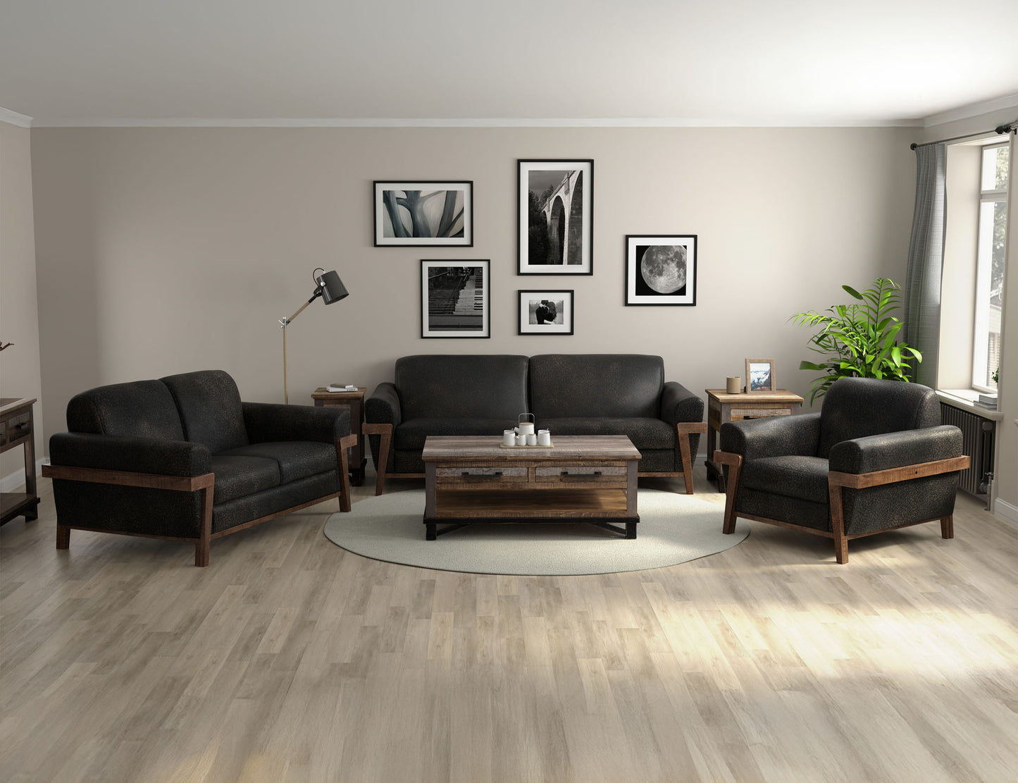 Loft - Sofa
