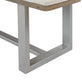 Intrigue - Upholstered Dining Bench - Hazelwood
