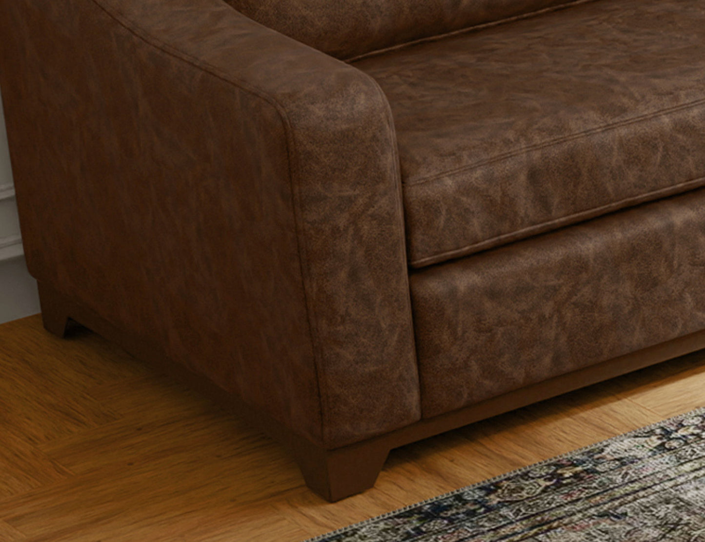 Natural Parota - Sofa
