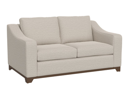Natural Parota - Loveseat
