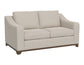 Natural Parota - Loveseat