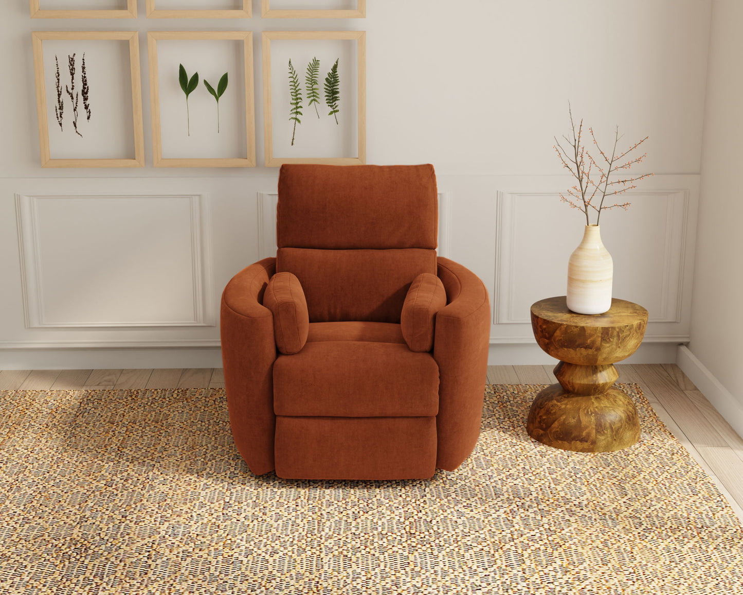 Avondale - Swivel Glider Recliner