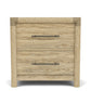 Rosalie - Two Drawer Nightstand - Hemlock