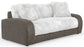 Snowball - Sofa - Taupe / Natural