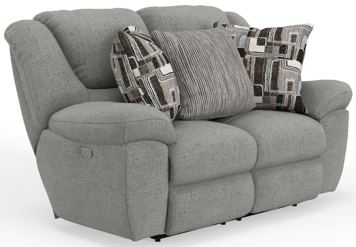 Trifecta - Reclining Loveseat