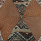 Del Rio - King Comforter Set (Set of 5) - Brown